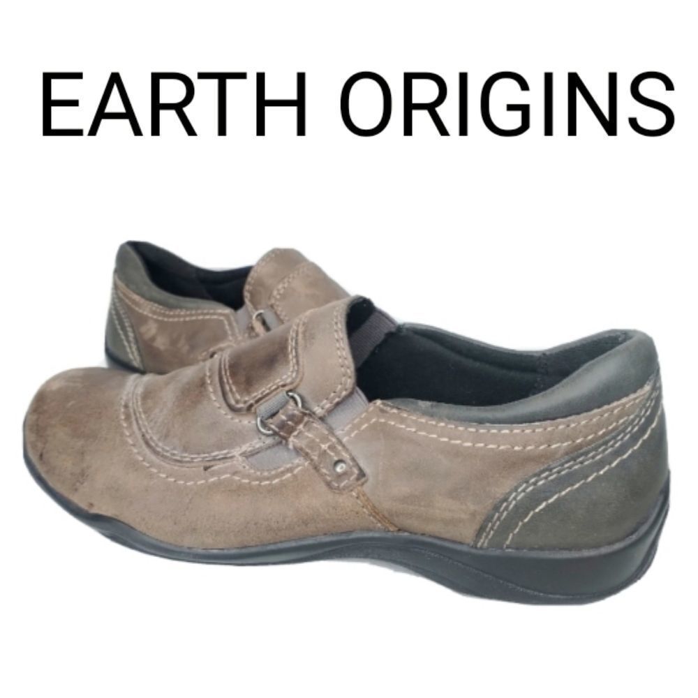 EARTH ORIGINS SHOES - Picture 1 of 7